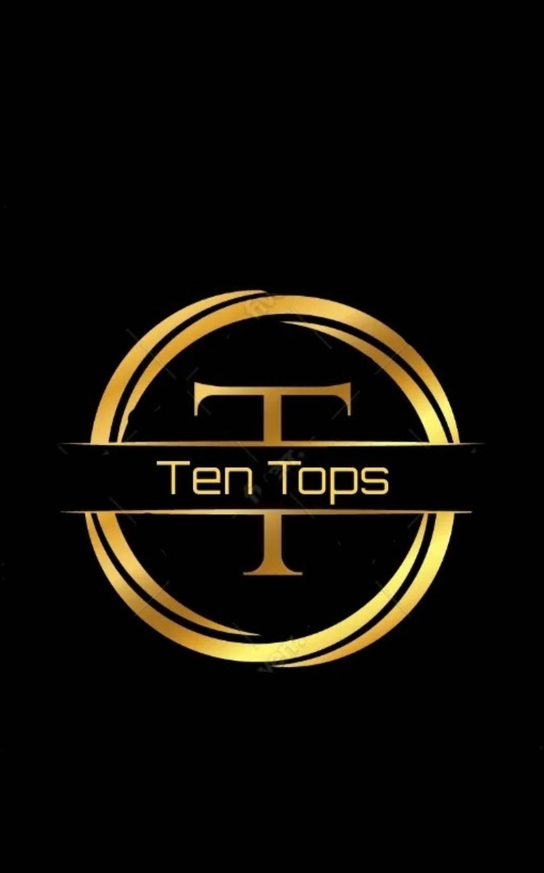 ten tops